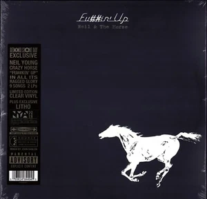 Neil Young, Crazy Horse Young - (Fu##in´ Up) (Clear Vinyl 2LP) RSD 2024 - NEW - - Imagen 1 de 2