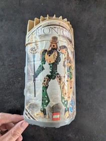 Lego Bionicle 8762 Toa Iruini with box and instructions