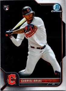 Bowman #BCP-117 2022 Emmanuel Rodriguez Chrome Prospects - Imagen 1 de 2