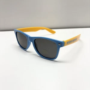 High Noon Vodka Seltzer Sonnenbrille Erwachsene blau & gelb UV 400 - Bild 1 von 3