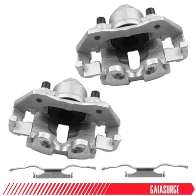 Front Left Right Brake Calipers for Ford Escape Mercury Mariner Mazda Tribute - Image 1 of 4