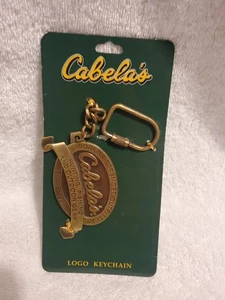 Cabela's Logo Keychain - Picture 1 of 4