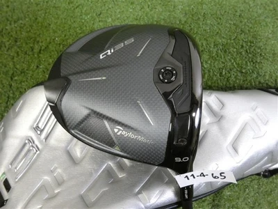 Controlador TaylorMade Qi35 9.0* Kai'li azul CB onda oscura 60 grafito rígido con HC nuevo Foto 1 de 4