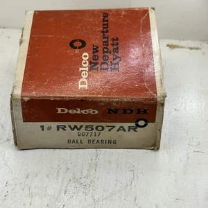 New OEM Sealed Box GM RW507AR Rear Wheel Bearing Fits 1964-65 Sports wagon - Picture 1 of 6