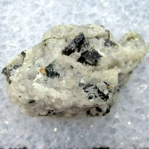 20171 TN Afghanite Hornblende Sanidine Others Case Collina Pitigliano Grosseto P - Bild 1 von 1