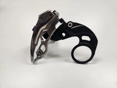 Shimano XTR Top Swing Front Derailleur, FD-M980-E Triple - Image 1 of 4