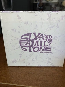 Sly and The Family Stone, "The Collection",  7-CD Box Set, Funk, Soul, Rock,2007 - Picture 1 of 16