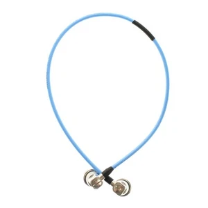 HABIA 402-NM-FJ FLEXIFORM 402-FJ PLATEADO MIL-16878/4 SPX COAXIAL, F-F, 1 PIE - Imagen 1 de 2