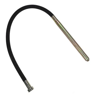 Cordless Concrete Vibrating Tool Manganese Steel Flexible Shaft Non Fall Off - Image 1 of 4