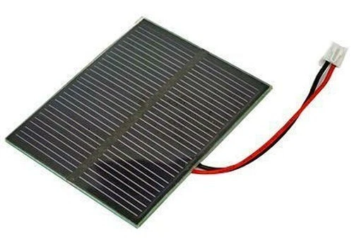 solar Panel 55x70 0.5w - 313070004