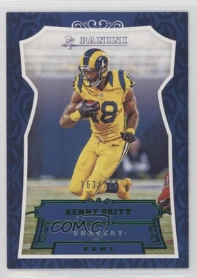 2016 Panini Bravery /199 Kenny Britt #19 - Image 1 of 2