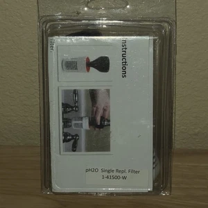 Replacement Alkaline Filter for Seychelle pH2O Pure Water Pitcher 1-41500-W - Picture 1 of 12