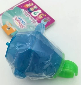 2 x FISHER PRICE SHIMMER & SHINE TEENIE GENIES SURPRISE RING BLUE NEW BLIND PACK - Picture 1 of 4