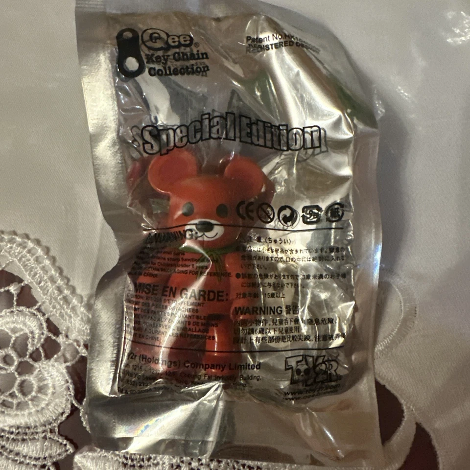 Colección Llavero Qee Edición Especial Foto 1 de 1