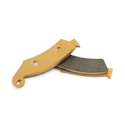 Front Brake Pads for Honda FourTrax 250 TRX250R 1986-1989 1987 1988 XR250R 88-95 - Image 1 of 4