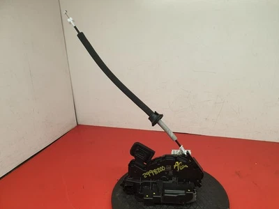 SOLENOIDE ACTUADOR CERRADURA PUERTA DELANTERA OFFSIDE AUDI A1 2023 Foto 1 de 4