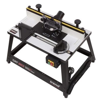 Trend CRT/MK3 Craft Pro Router Table 240V - Image 1 of 4