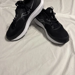 Saucony Cohesion Hombre Zapatos Correr Talla 13w S20782-10 Negro - Imagen 1 de 11