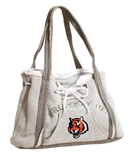Cincinnati Bengals Hoodie Purse - Picture 1 of 1