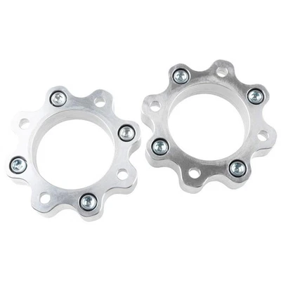 Tusk Front Aluminum Wheel Spacers 30 mm For YAMAHA KODIAK 400 2x4 2000-2001 - Image 1 of 4