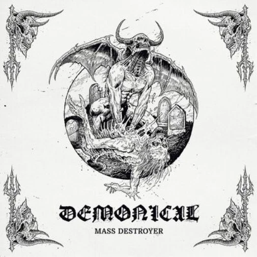 Demonical Mass Destroyer (CD) Box Set - Bild 1 von 1