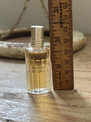 Gucci Eau de Gucci Toilette 5 ml EDT Splash Foto 1 de 3