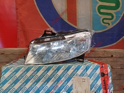 Original Fiat Scheinwerfer vorne links Stilo 192 Frontscheinwerfer OE 51712716 - Bild 1 von 3