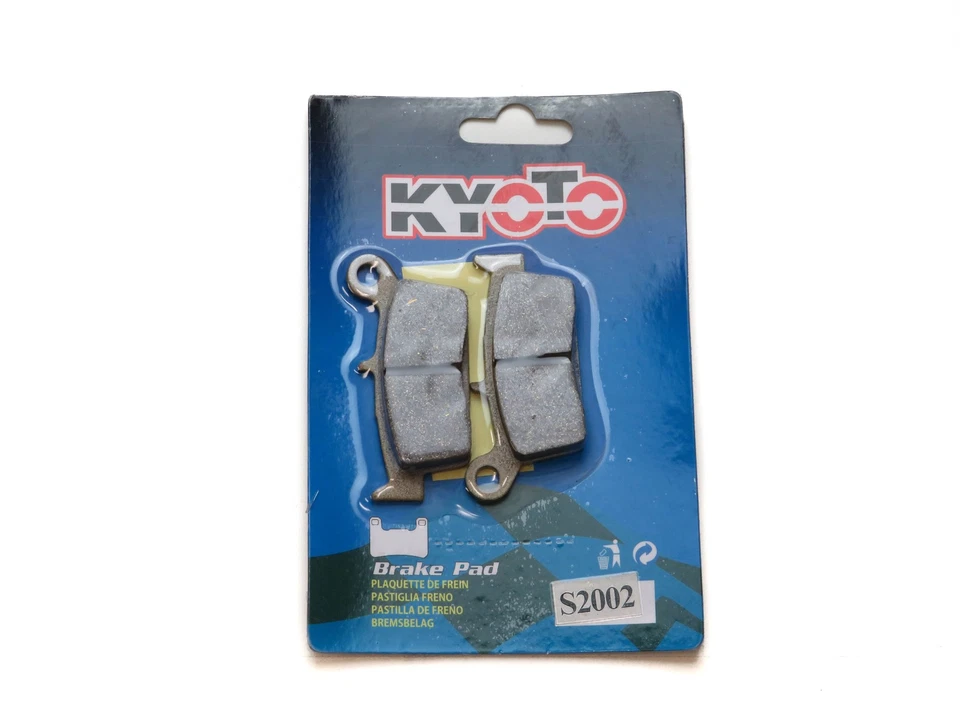 Brake Disc Pads Rear For Gas Gas Pampera 400 (4T) 2006 — 第 1/1 张图片