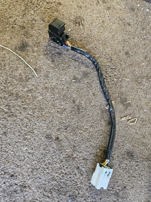 Nissan skyline R33 GTR GTSt GTS 2 Door Passenger Side Window Switch Oem Tested  - Image 1 of 2