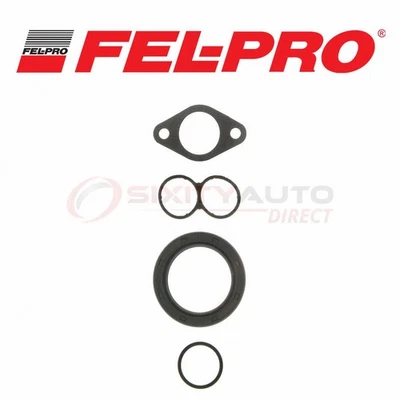 Fel-Pro Front Engine Crankshaft Seal Kit for 2001-2006 Lexus LS430 4.3L V8 - dx Foto 1 de 4