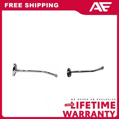 Juego de soportes de espejo retrovisor de puerta para camioneta Chevrolet GMC 150-22 100 150-24 1947-1955 Foto 1 de 3