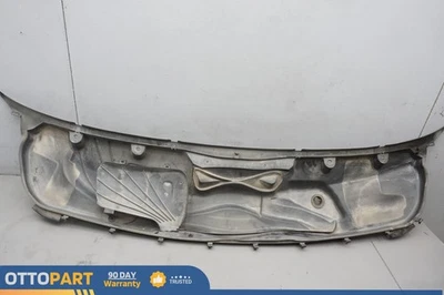 Mercedes Benz S400 2007-2013 delantero interior debajo del capó moldura de drenaje OEM A2218800105 Foto 1 de 4