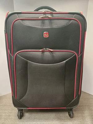 SwissGear Basel Collection Expandable Spinner Luggage  - Image 1 of 4