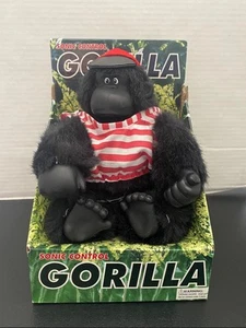 Sonic Control Macarena Singing Dancing Gorilla - Picture 1 of 5