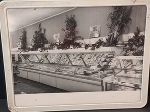 Vintage Piggly Wiggly Photograph Calendar Advertisement 1952 - Picture 1 of 12