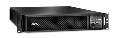 APC SRT3000RMXLT 3000VA  208V On-Line Double-Conversion Smart-UPS SHELL ONLY - Image 1 of 4