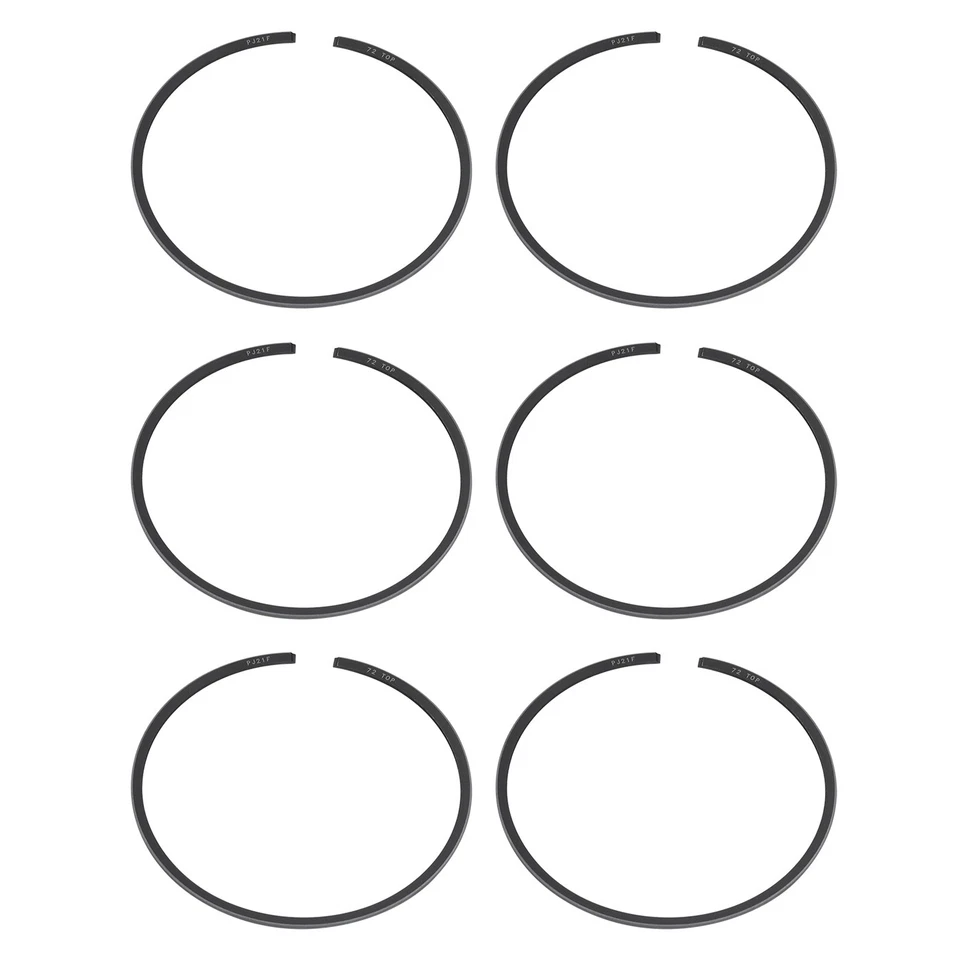 3 Sets SPI Standard Bore Piston Rings for Arctic Cat 800 Triples 1995-2001 72mm - Image 1 of 1