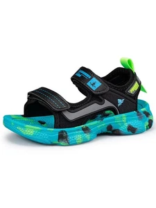 Niños Niños Verano Playa Informal Caminar Deportes Sandalias Zapatos Talla para edades 4-12 - Imagen 1 de 18
