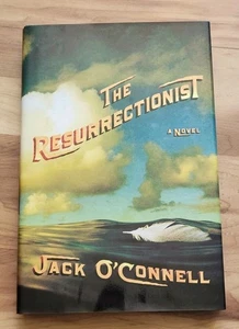 Jack O'Connell / The Resurrectionist Signed 1st Edition 2008 - Picture 1 of 6