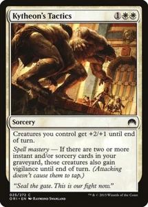 Kytheon's Tactics Magic Origins Regular x4 - Picture 1 of 1
