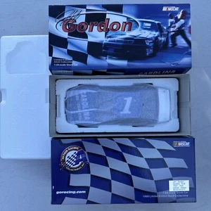 JEFF GORDON  Carolina Ford Dealers 1991 1:24 Scale • 1999 Limited Edition - Picture 1 of 3