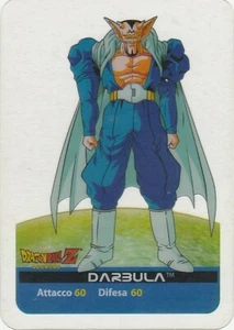 Dragon Ball Z Edibas Gold Series Lamincards DARBULA N 76 - Bild 1 von 2