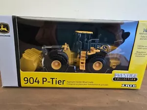 John Deere 904P-Tier Aggregated Handler Wheel Loader- 1:50 Die Cast - Picture 1 of 2