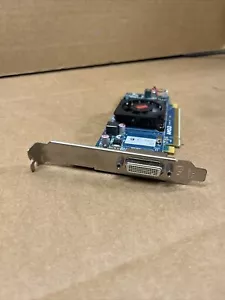 Dell XF27T AMD Radeon HD6350 512MB 109-C09057-00 PCI-E Video Card FREE SHIPPING! - Picture 1 of 3