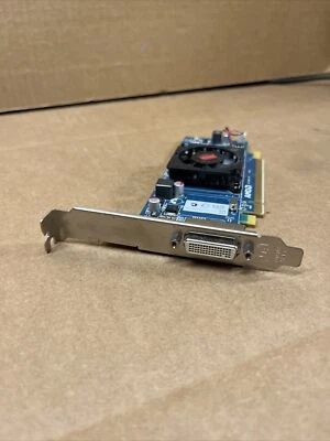 Dell XF27T AMD Radeon HD6350 512MB 109-C09057-00 PCI-E Video Card FREE SHIPPING! - Image 1 of 3