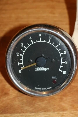 Velocímetro medidor Yamaha Virago XV 700 1984 84 Foto 1 de 4