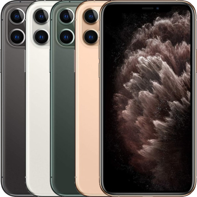 iPhone 11 Pro Gold 512GB - Comptoir de l'iPhone