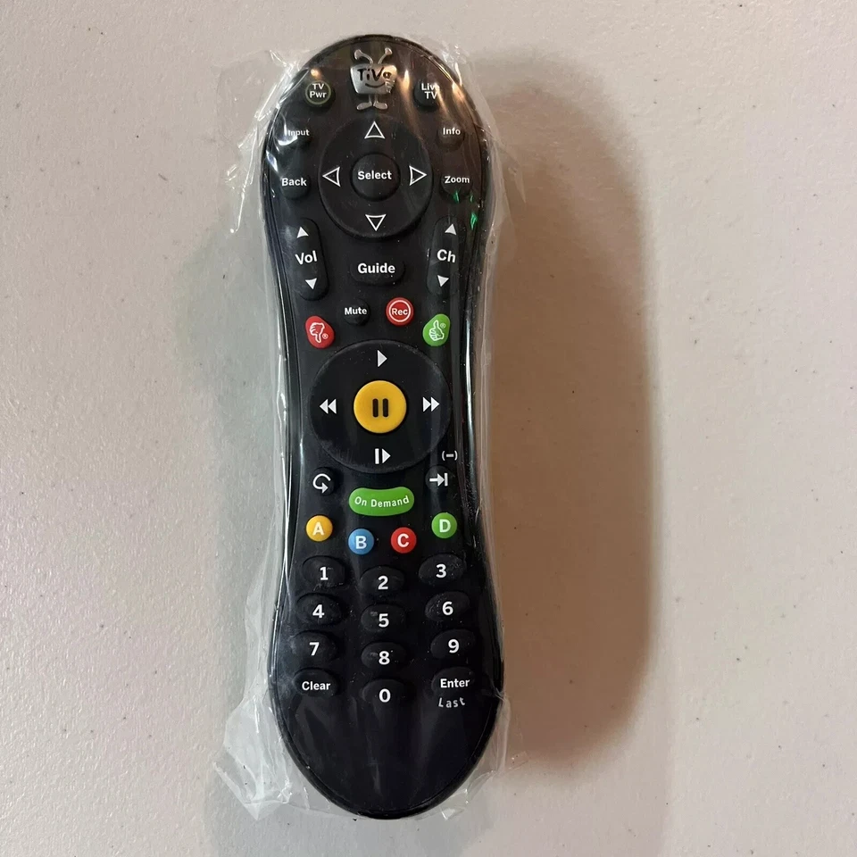 MEDIACOM TiVo Roamio Model 7020 On Demand Remote Control - Image 1 of 1