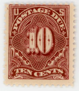 US Scott #J49 | Mint NG | Fine - Picture 1 of 2