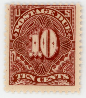 US Scott #J49 | Mint NG | Fine - Image 1 of 2